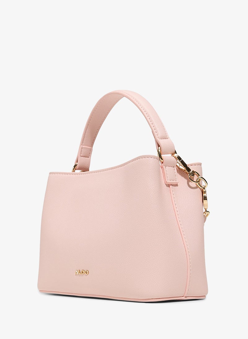 ALDO VALENTYA Textured Top Handle Bag - Image 3